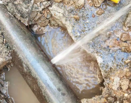 平乐测漏水公司