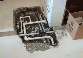 平乐卫生间测漏水如何检测