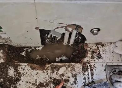 平乐漏水检测电话